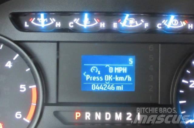 Ford F550 救援车