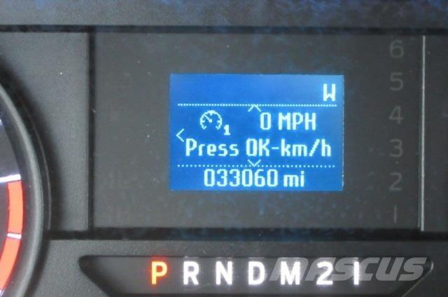 Ford F550 救援车