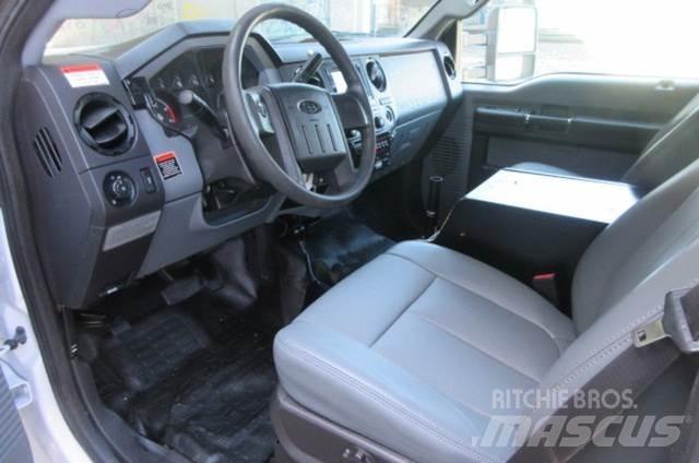 Ford F550 救援车