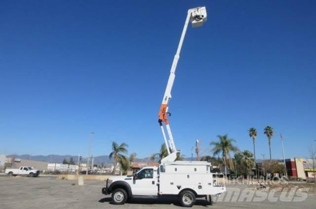 Ford F550 救援车
