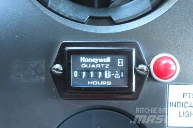 Ford F550 救援车