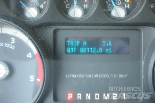 Ford F550 救援车