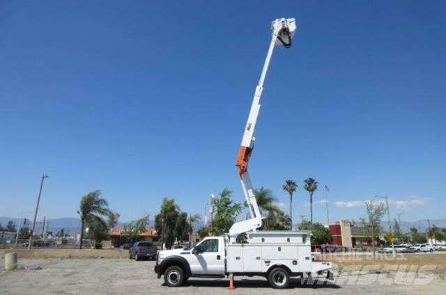 Ford F550 救援车