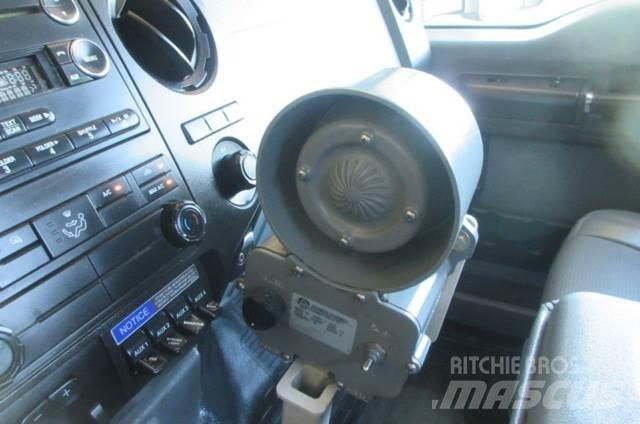 Ford F550 救援车