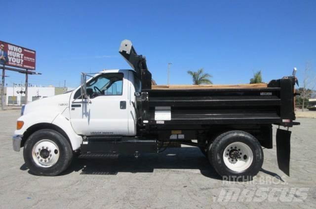 Ford F650 救援车