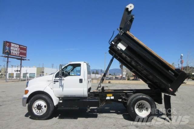 Ford F650 救援车