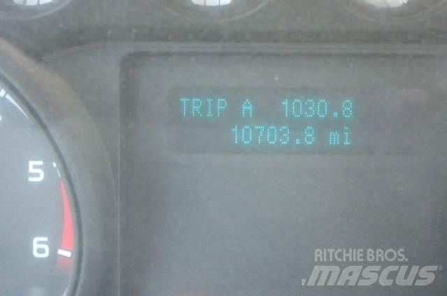 Ford F750 救援车