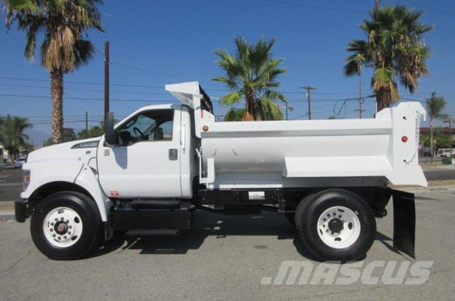 Ford F750 救援车