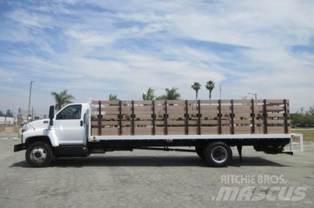 GMC C6500 救援车