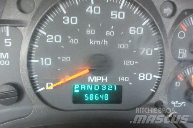 GMC C6500 救援车