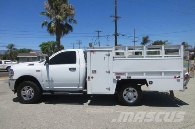 RAM 3500 HD 救援车