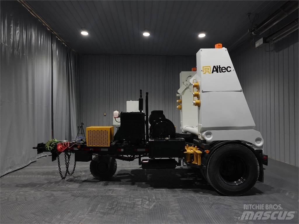 Altec AD108 地下电缆筛选机