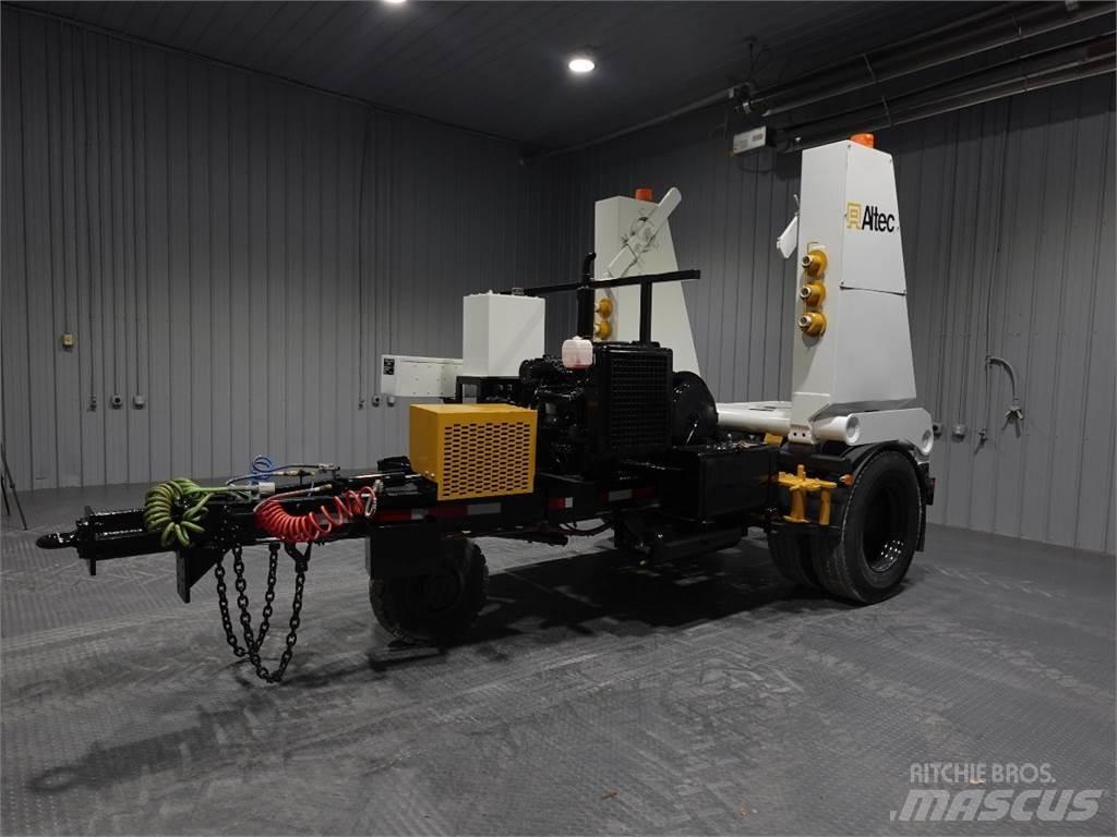 Altec AD108 地下电缆筛选机