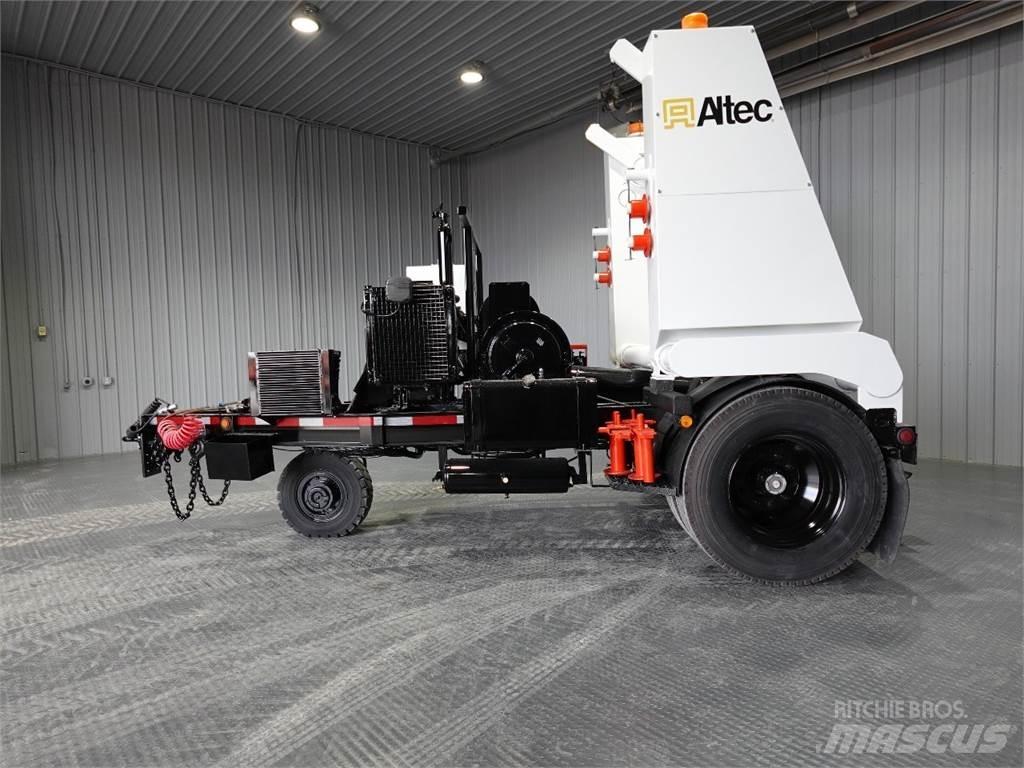 Altec AD108 地下电缆筛选机