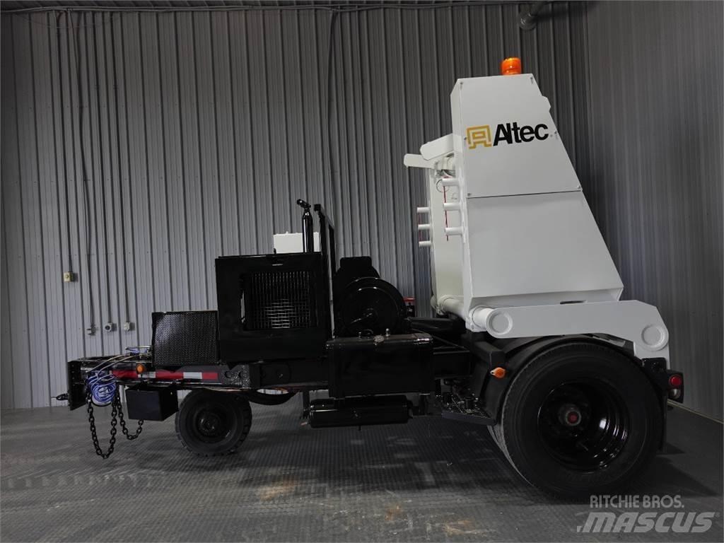 Altec AD108 地下电缆筛选机