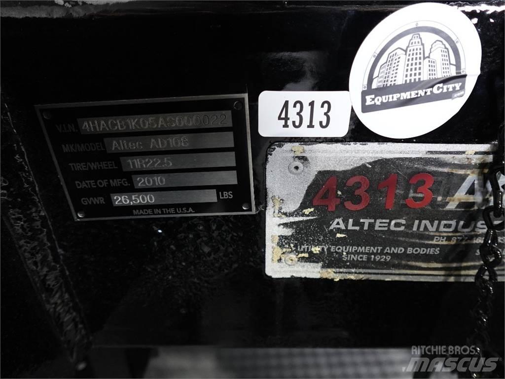 Altec AD108 地下电缆筛选机