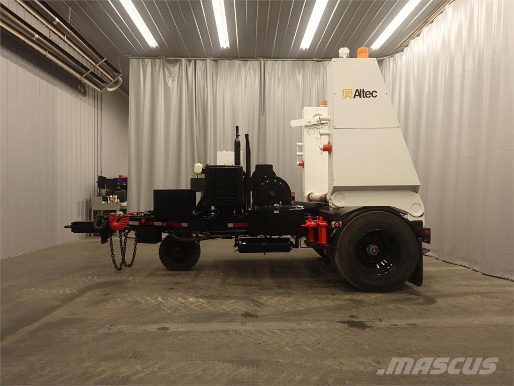 Altec AD108 地下电缆筛选机