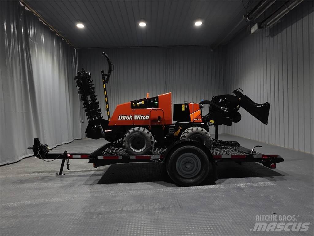 Ditch Witch 410SX 挖沟机