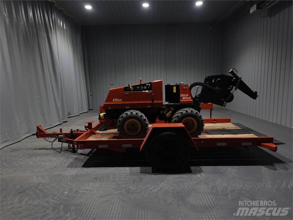 Ditch Witch 410SX 挖沟机