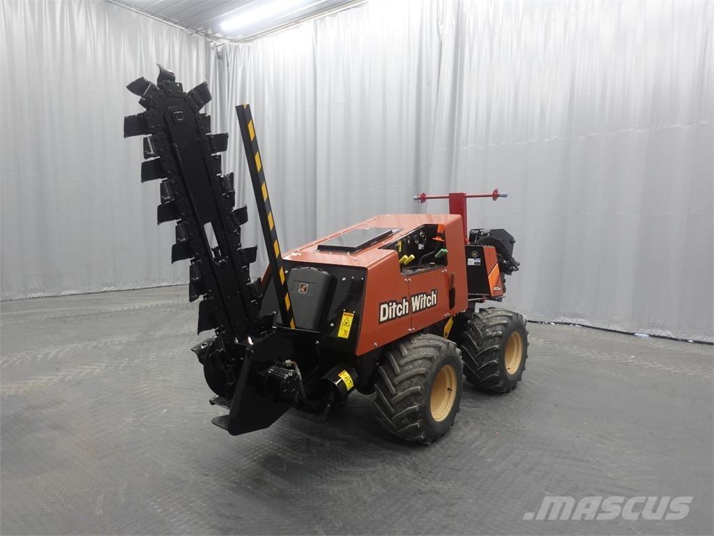 Ditch Witch 410SX 挖沟机