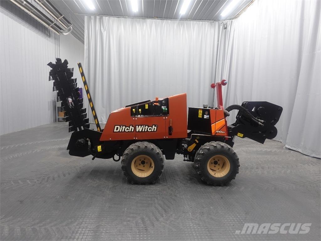 Ditch Witch 410SX 挖沟机