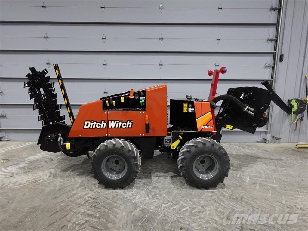 Ditch Witch 410SX 挖沟机