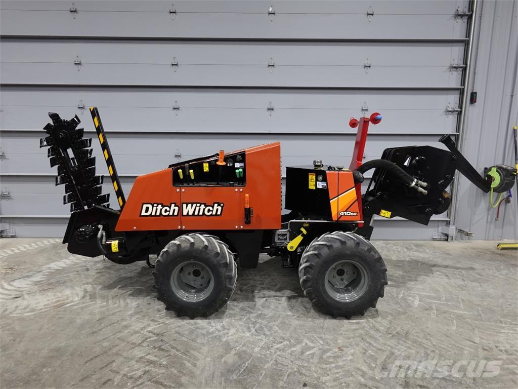Ditch Witch 410SX 挖沟机