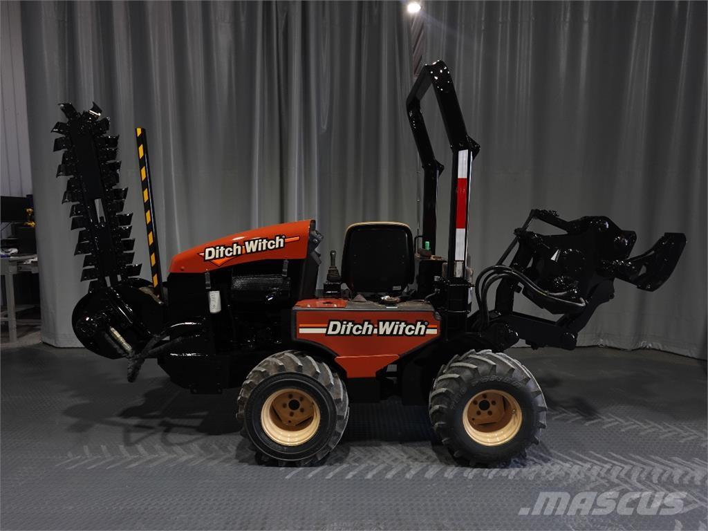 Ditch Witch 420SX 挖沟机