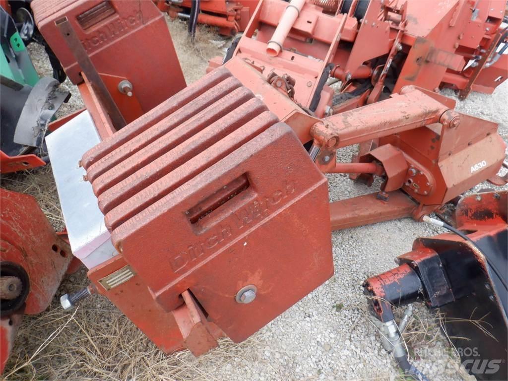 Ditch Witch A630 开沟机