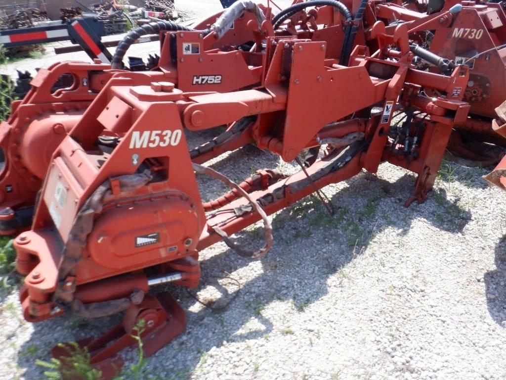 Ditch Witch M530 开沟机