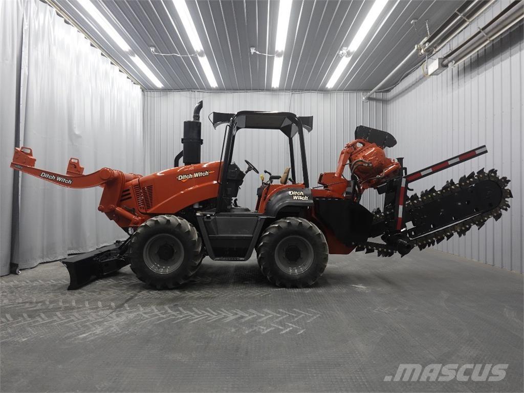 Ditch Witch RT115 挖沟机