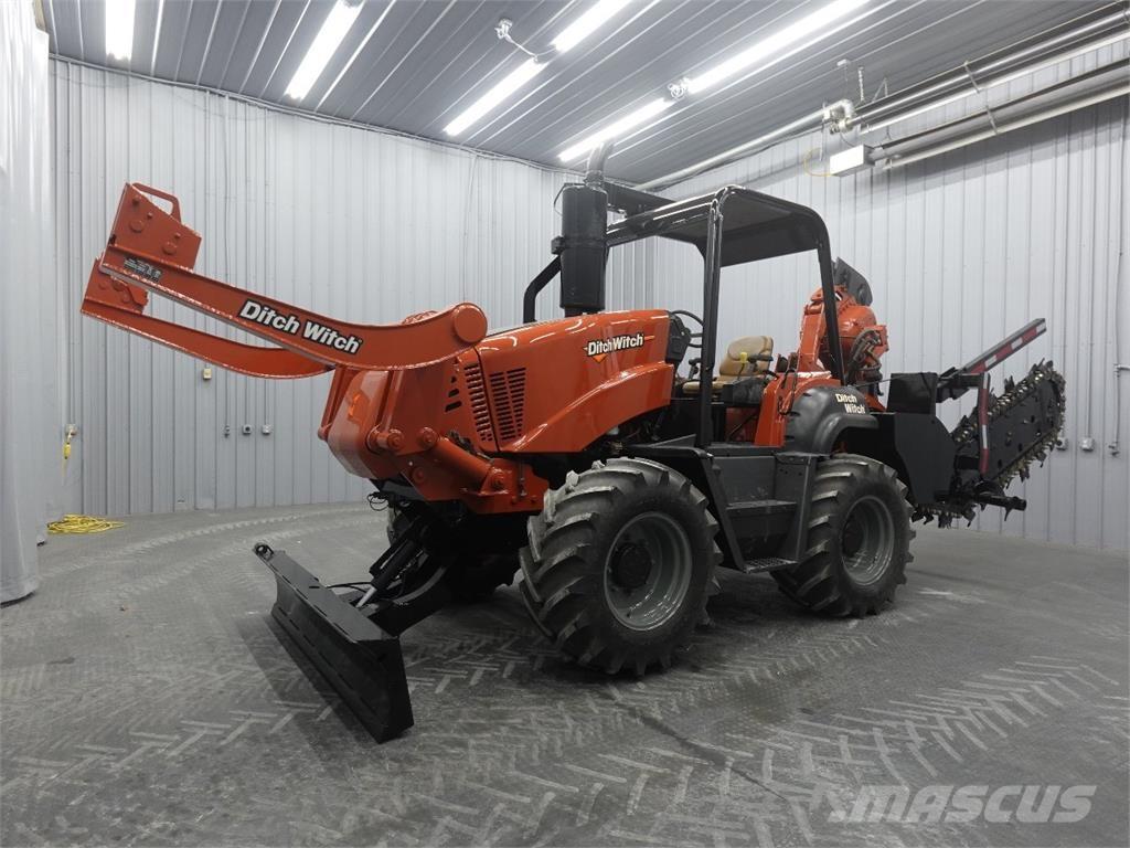 Ditch Witch RT115 挖沟机
