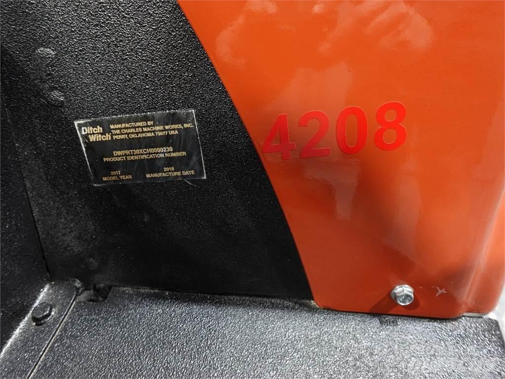 Ditch Witch RT30 挖沟机