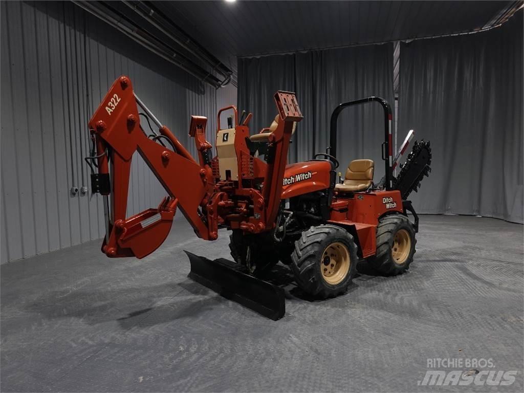 Ditch Witch RT36 挖沟机