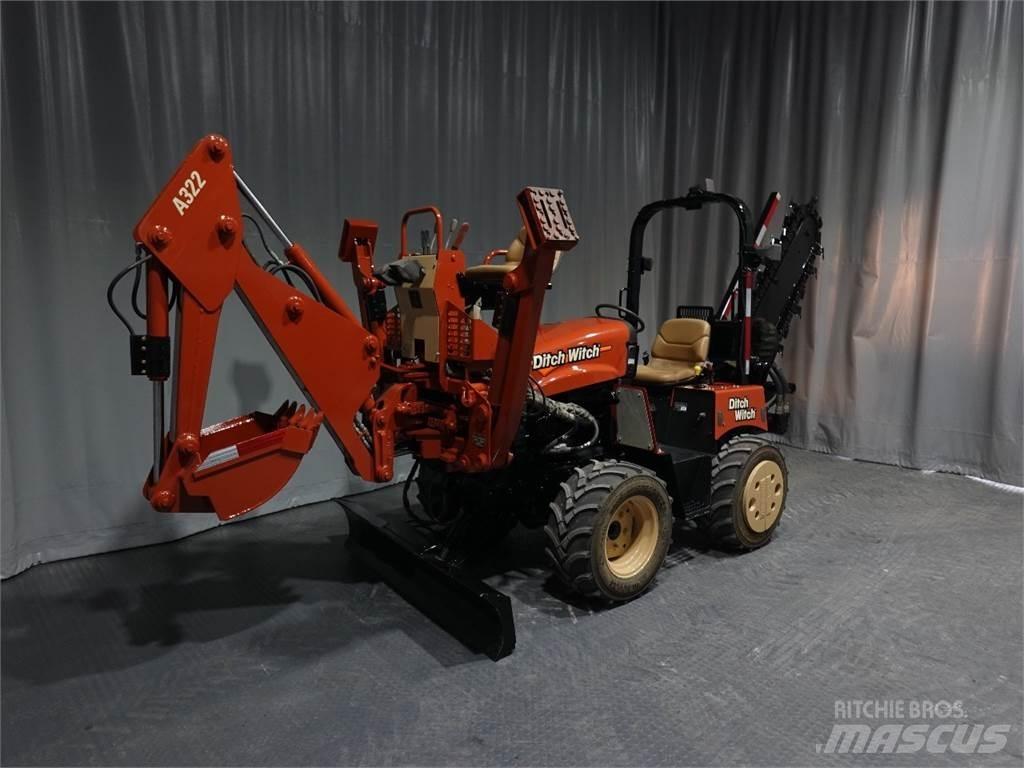Ditch Witch rt40 挖沟机