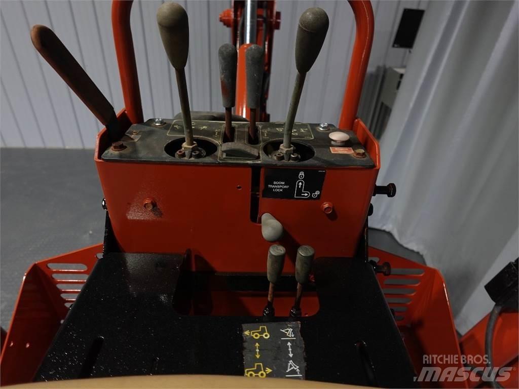 Ditch Witch rt40 挖沟机