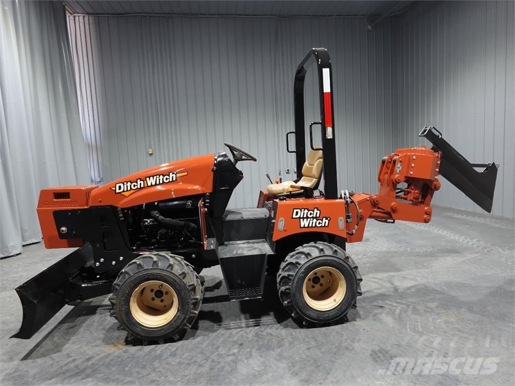 Ditch Witch rt40 挖沟机