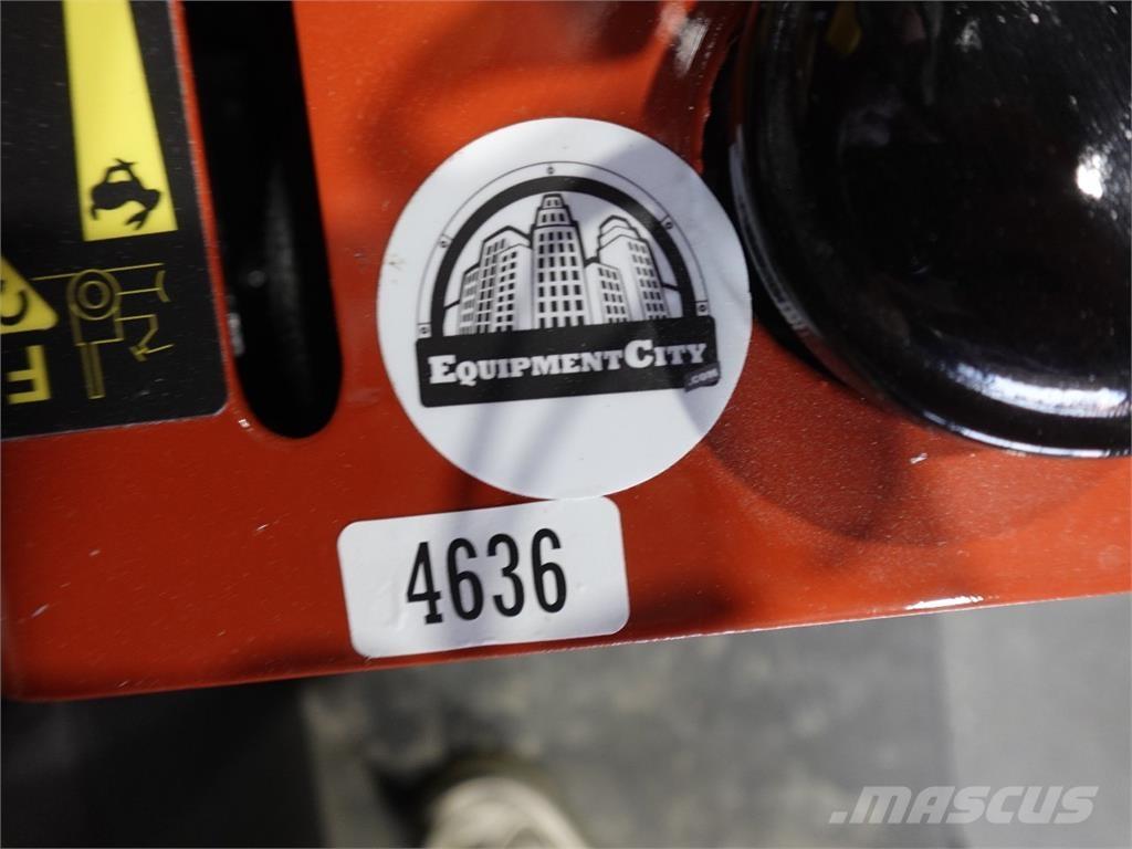 Ditch Witch rt40 挖沟机