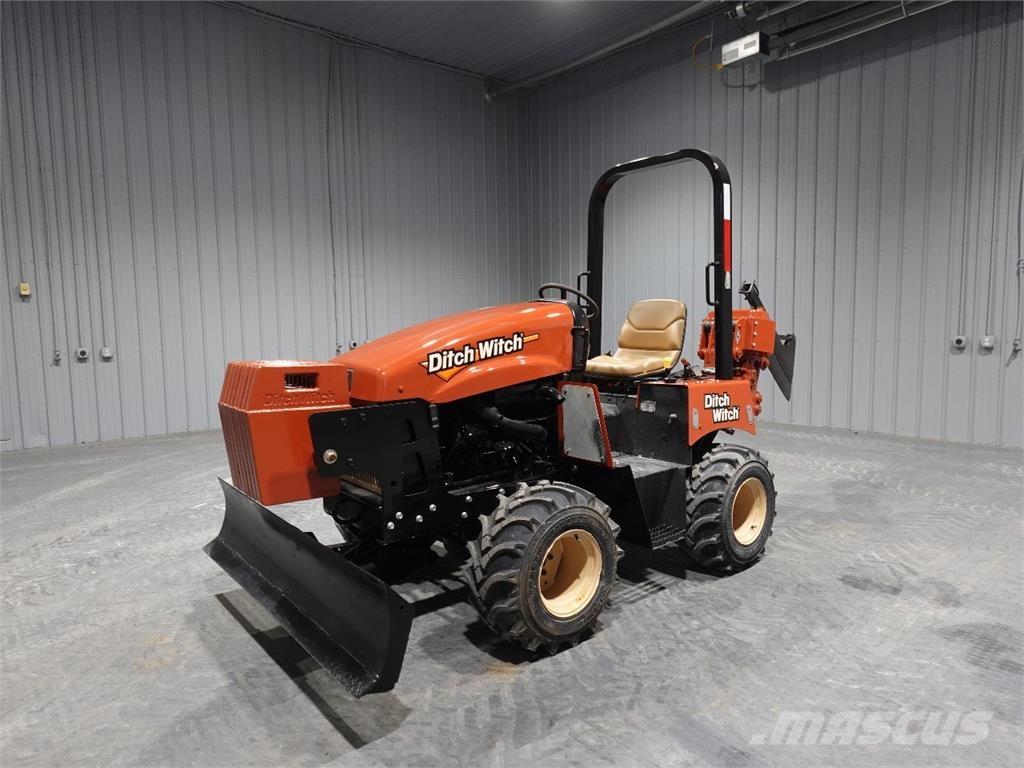 Ditch Witch rt40 挖沟机