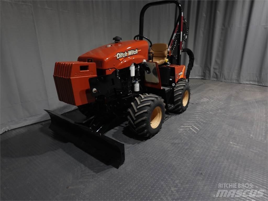 Ditch Witch rt45 挖沟机