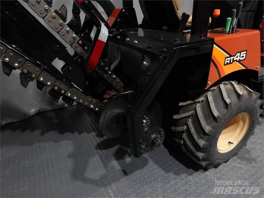 Ditch Witch rt45 挖沟机