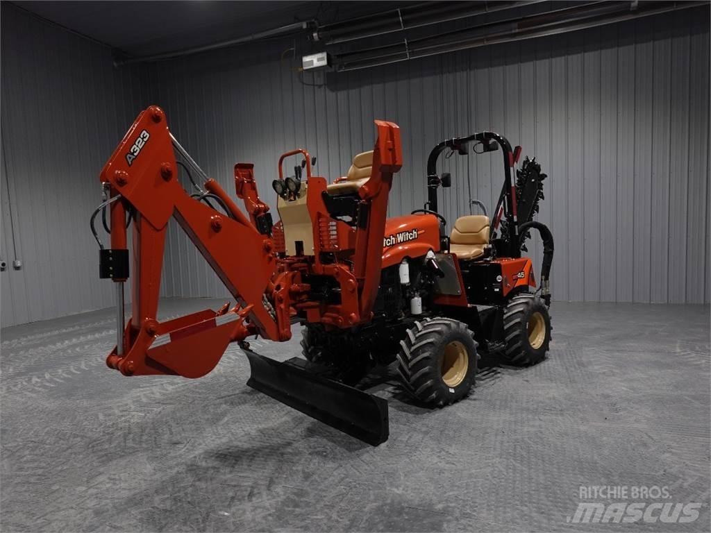 Ditch Witch rt45 挖沟机
