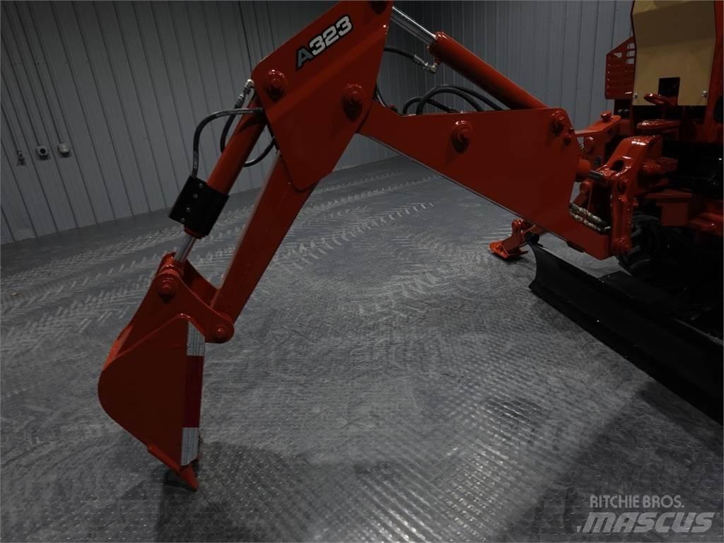 Ditch Witch rt45 挖沟机