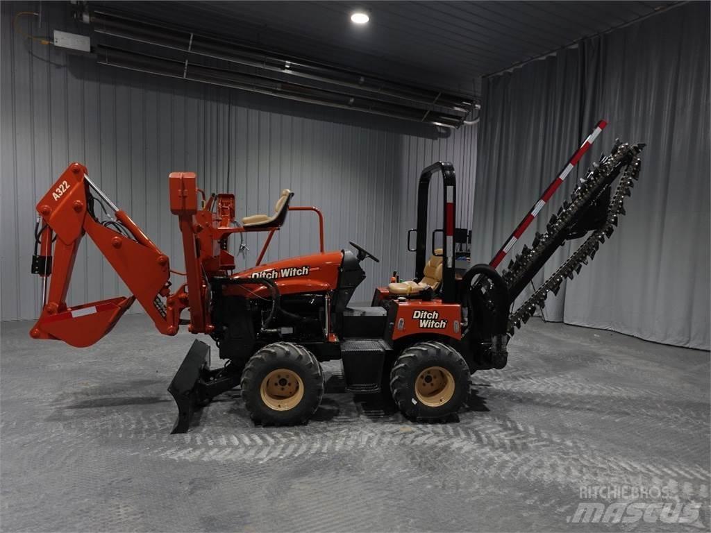 Ditch Witch rt45 挖沟机
