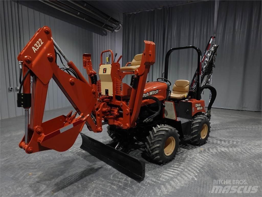 Ditch Witch rt45 挖沟机