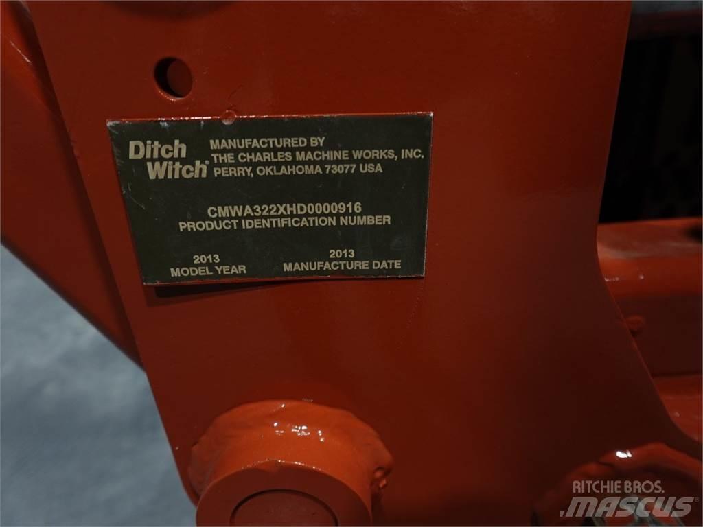 Ditch Witch rt45 挖沟机