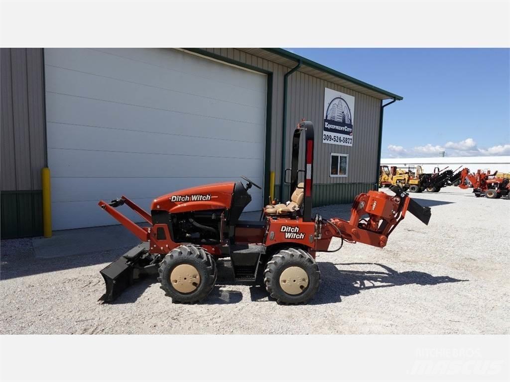 Ditch Witch rt45 挖沟机