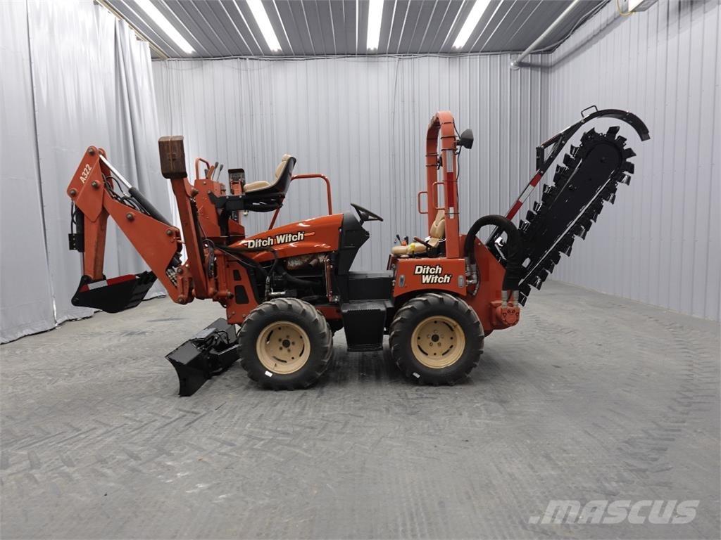Ditch Witch rt45 挖沟机
