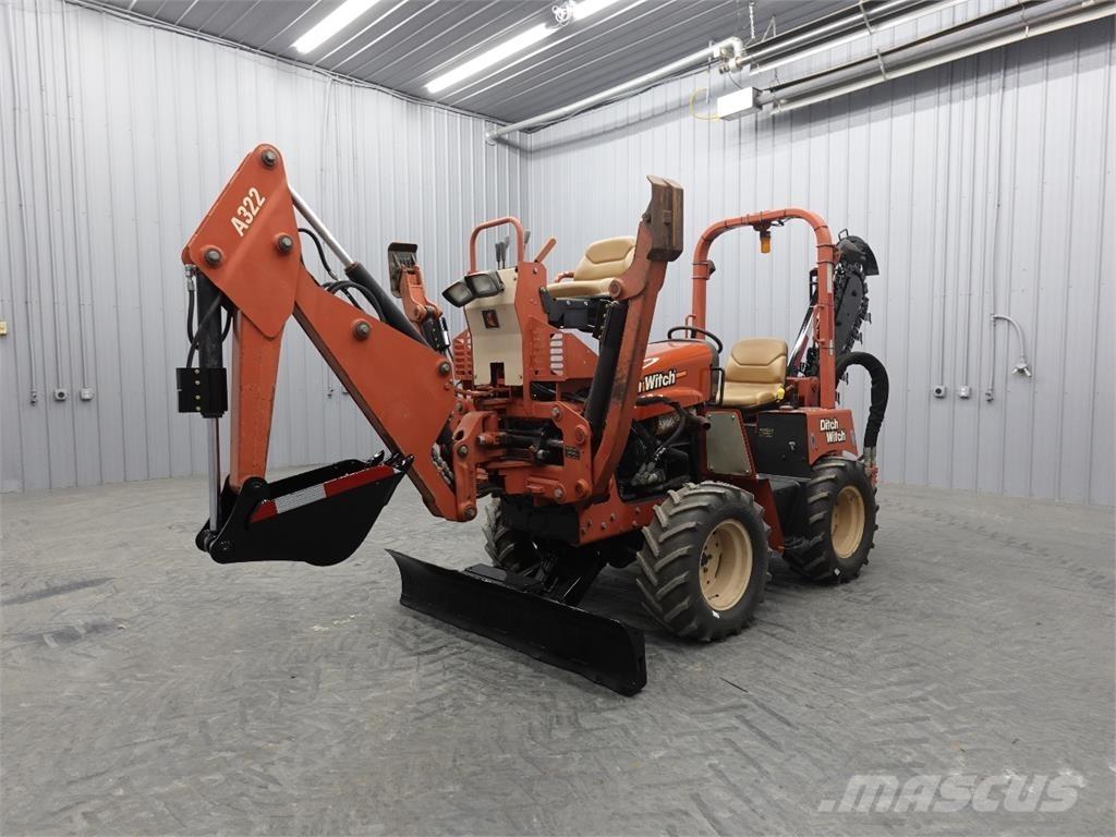 Ditch Witch rt45 挖沟机