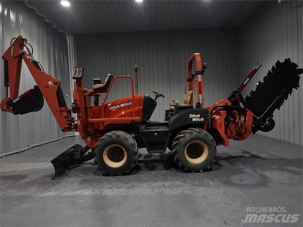 Ditch Witch RT55 挖沟机